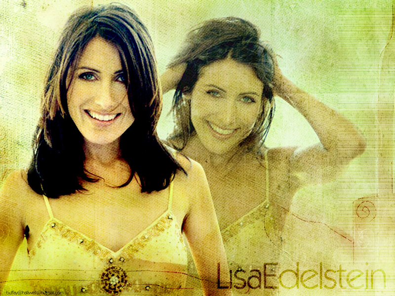 Lisa Edelstein portrait