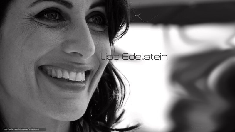 Lisa Edelstein portrait