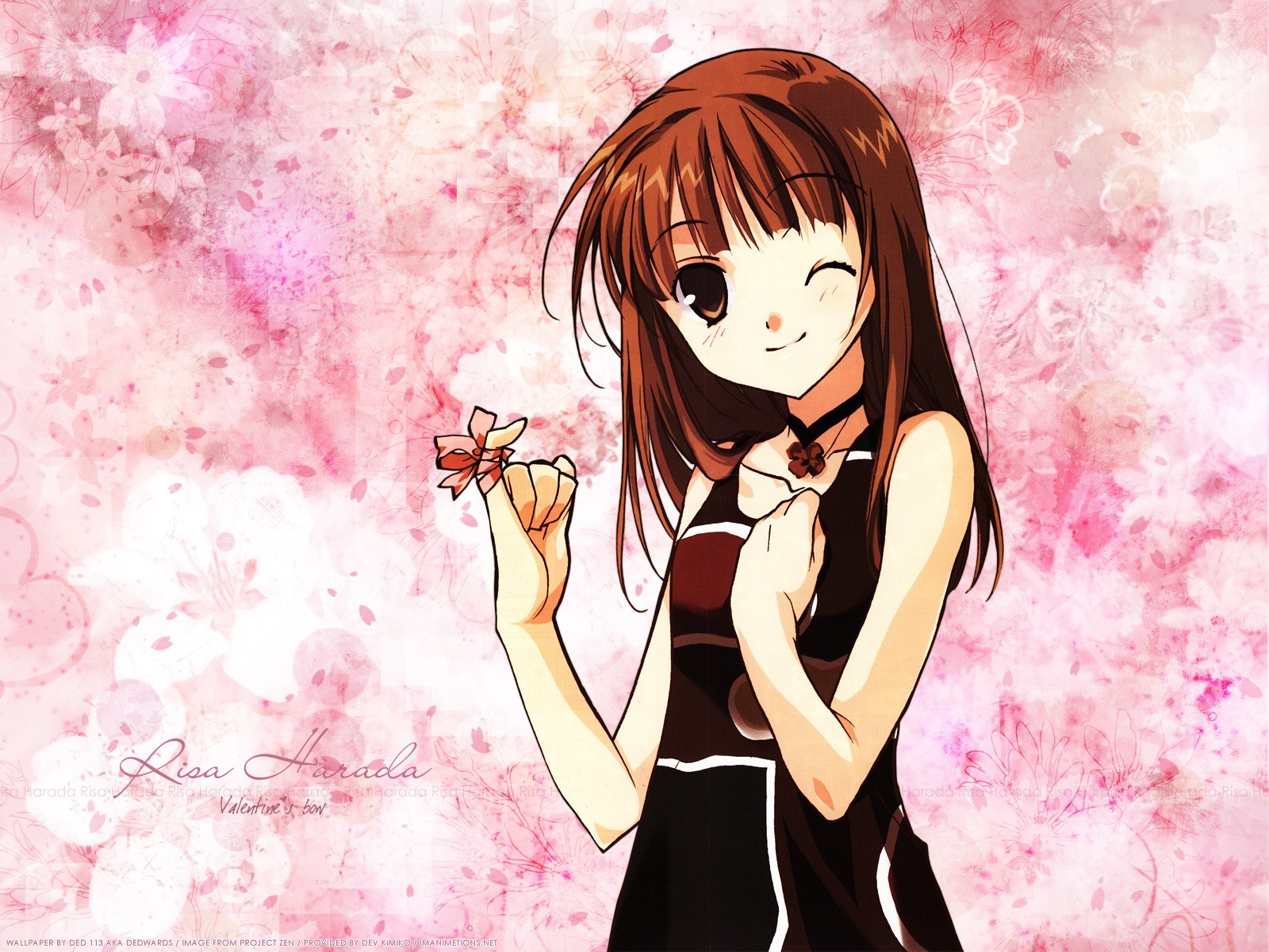 Lisa Harada Valentine's Day