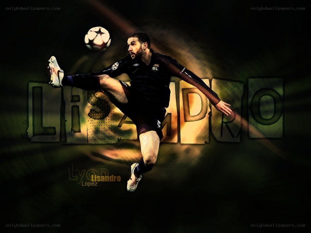 Lisandro Lopez soccer player