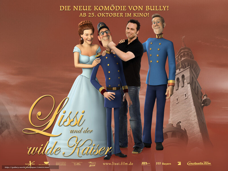 Lissi and the Wild Kaiser