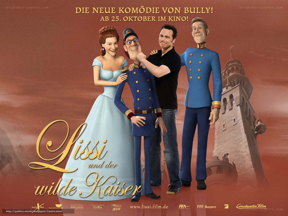 Lissi and the Wild Kaiser