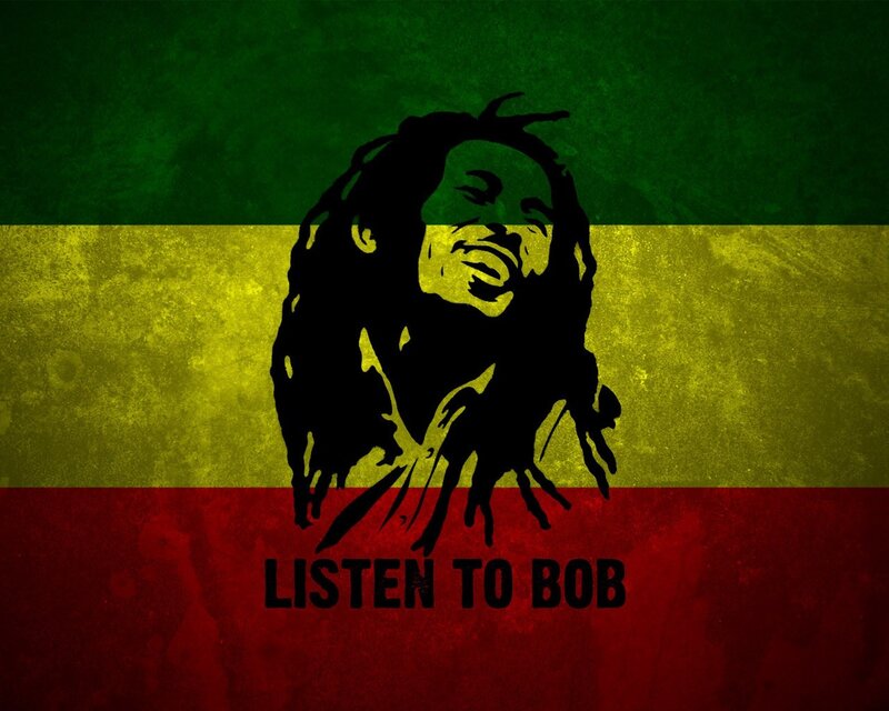 Listen to Bob artwork