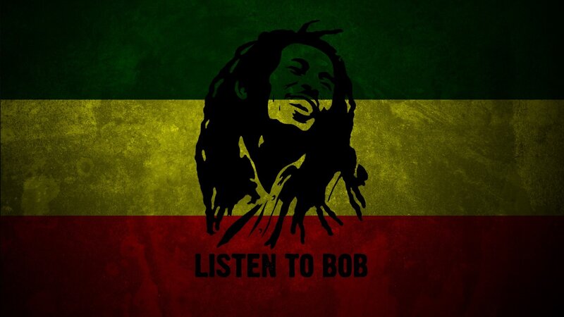 Listen to Bob artwork