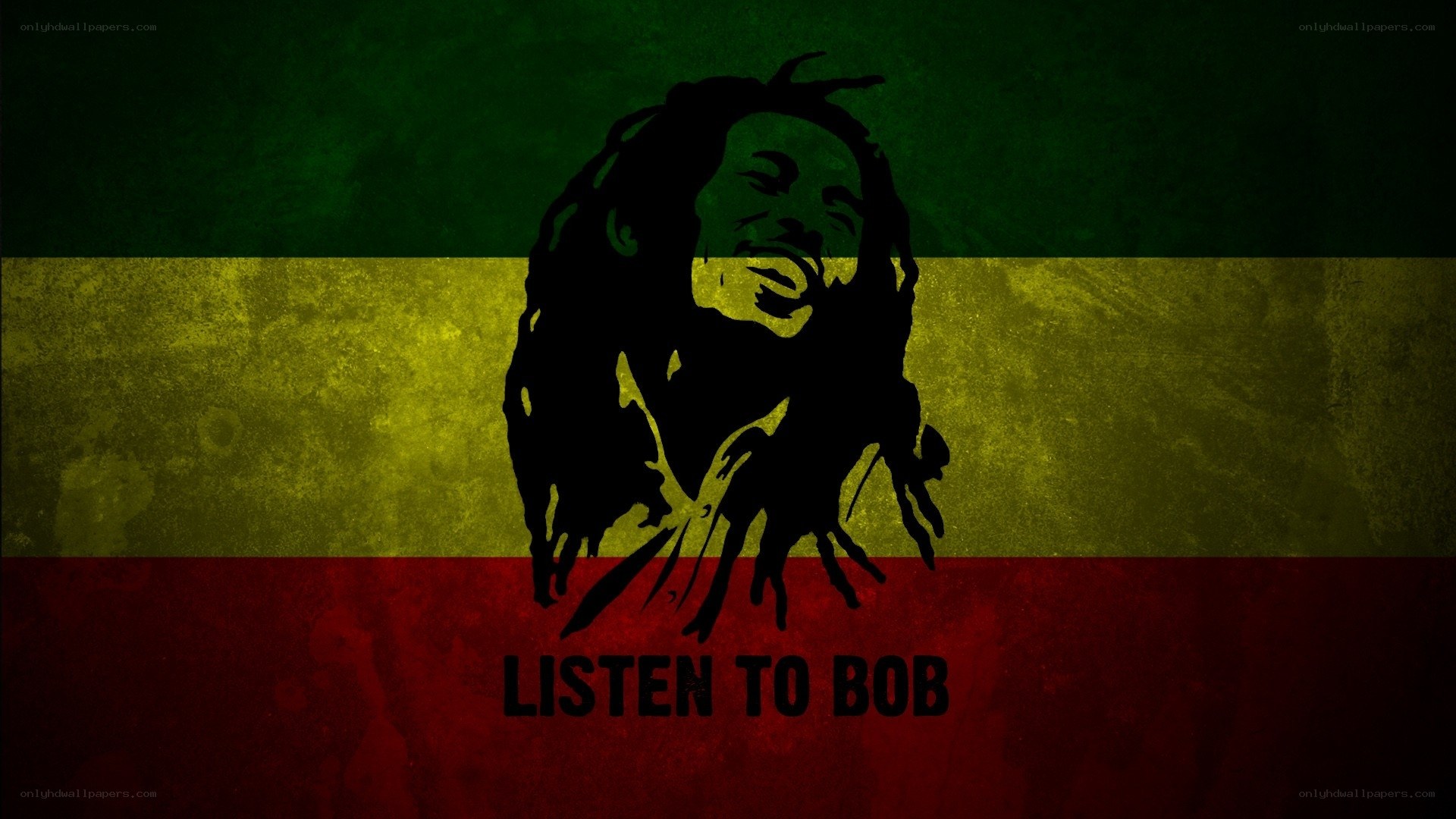 Listen to Bob artwork