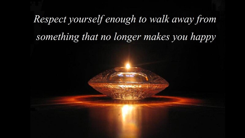 Lit Candle in Glass Holder — Black, Reflective