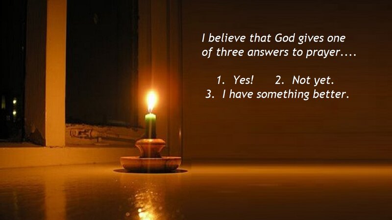 Lit Candle on Windowsill