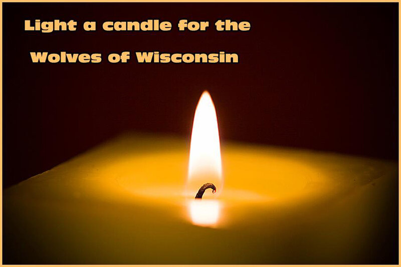 Lit Candle — Yellow