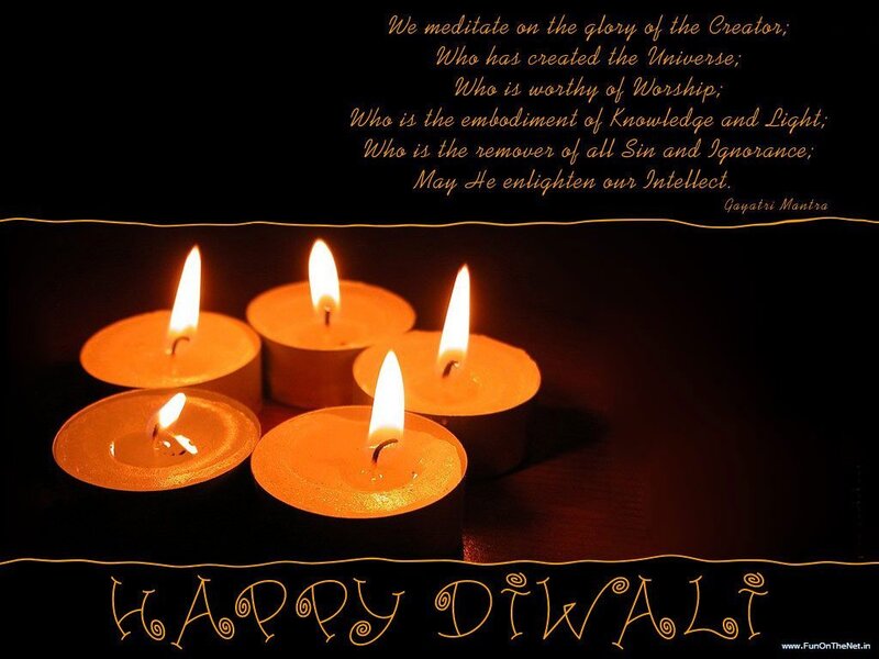 Lit Candles on Dark Surface