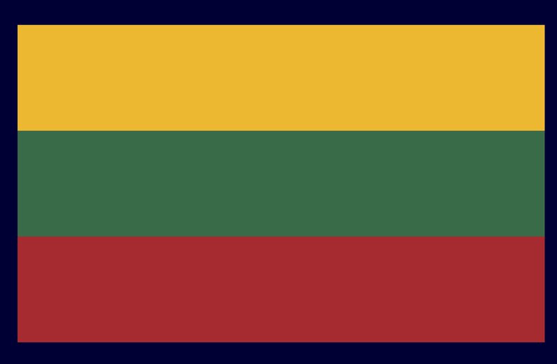 Lithuania flag