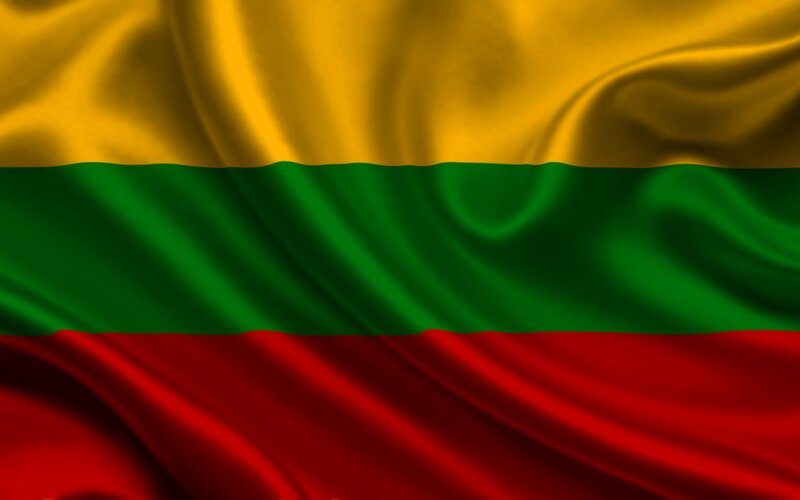 Lithuanian Flag
