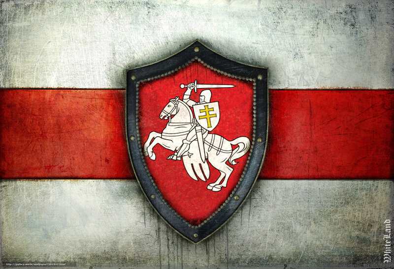 Lithuanian Knight Shield
