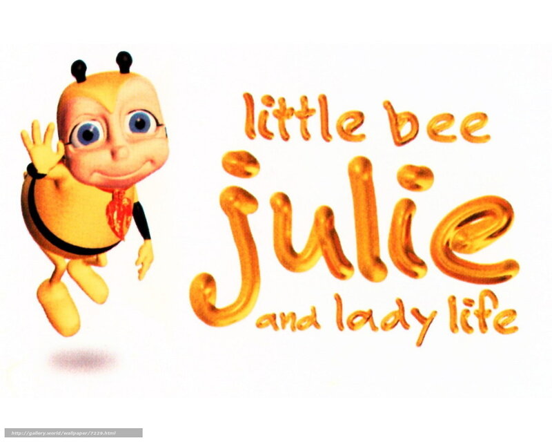 Little Bee Julie and Lady Life