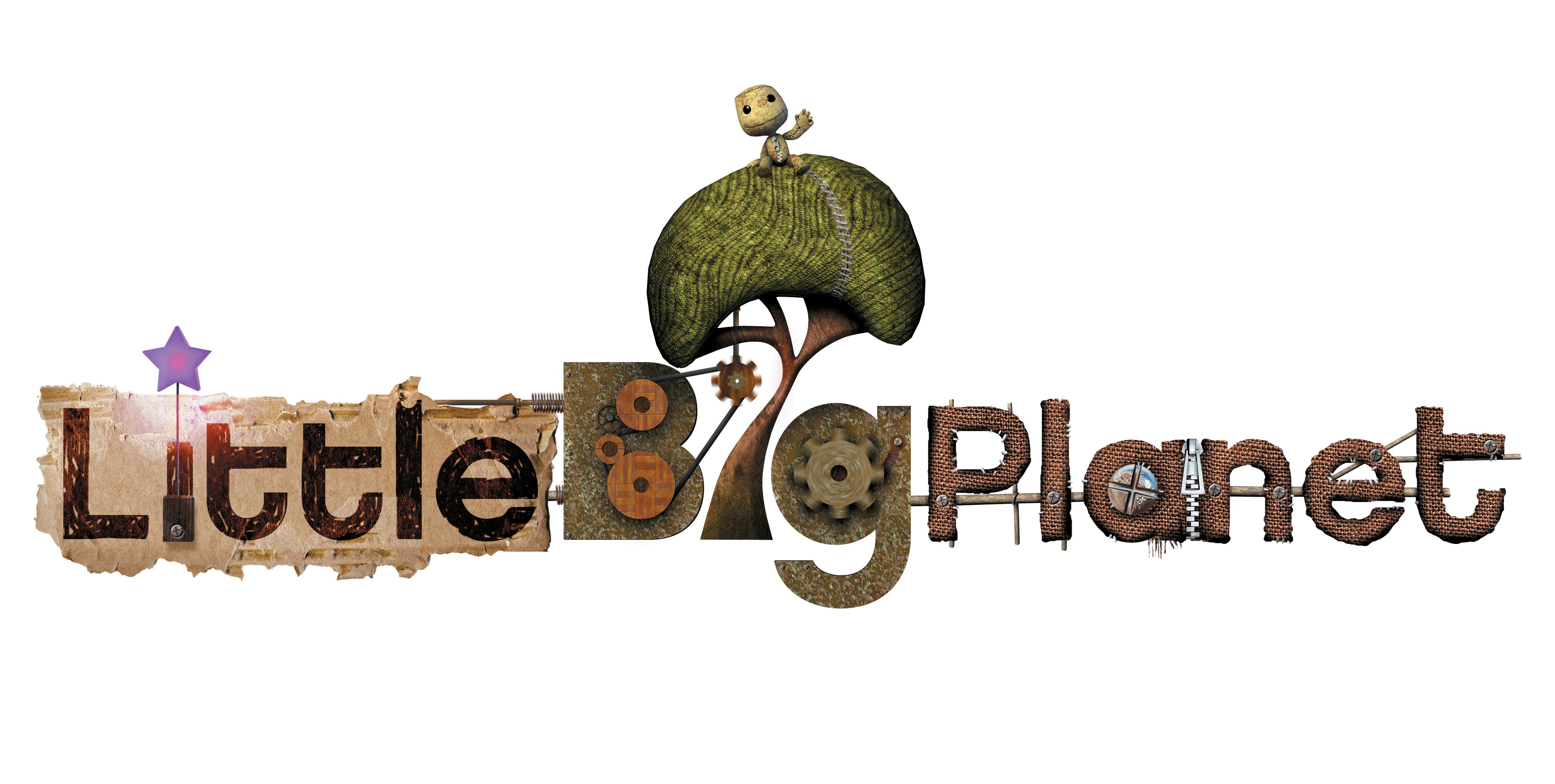 Little Big Planet logo