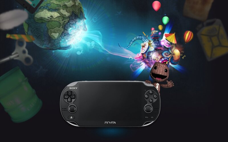 Little Big Planet on PS Vita