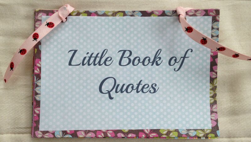 Little Book of Quotes