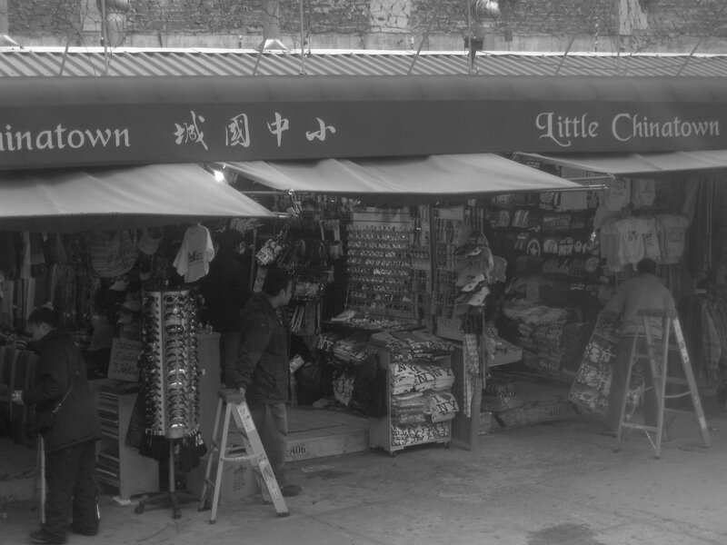 Little Chinatown storefront