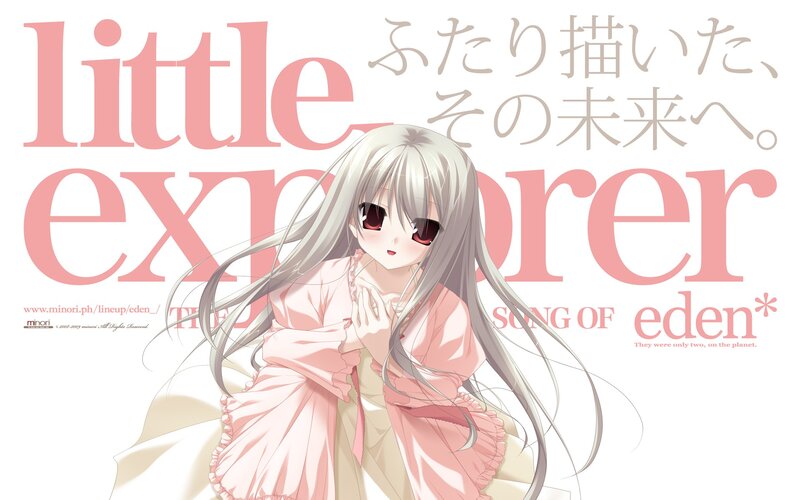 little explorer artwork