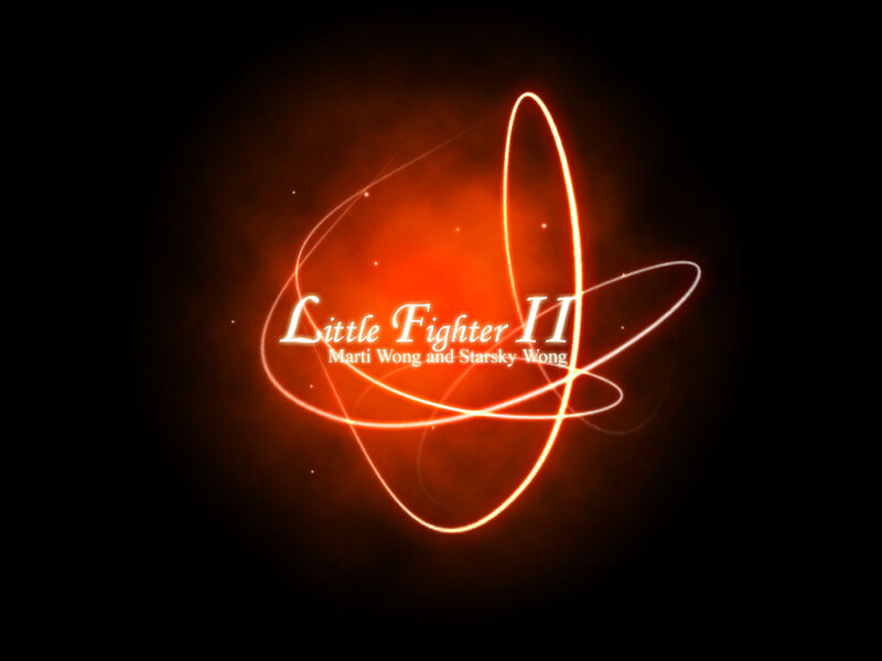 Little Fighter II Logo