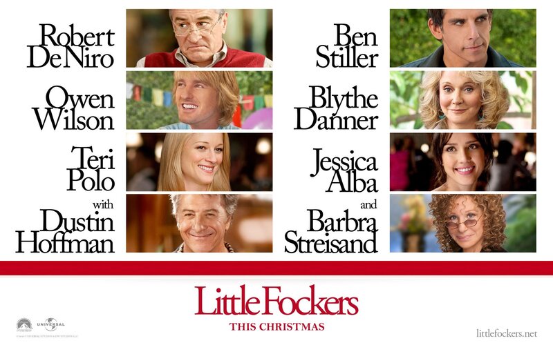 Little Fockers movie poster