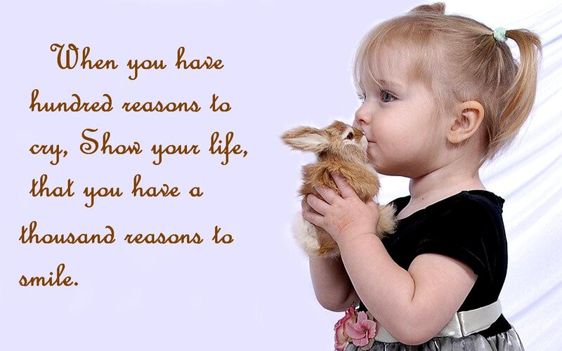 Little Girl Holding Bunny — White