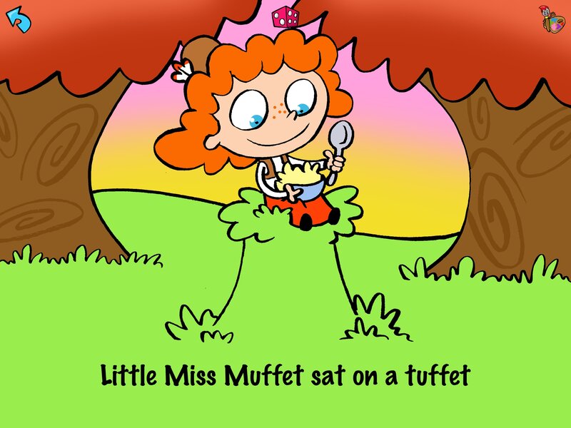 Little Girl with Spoon