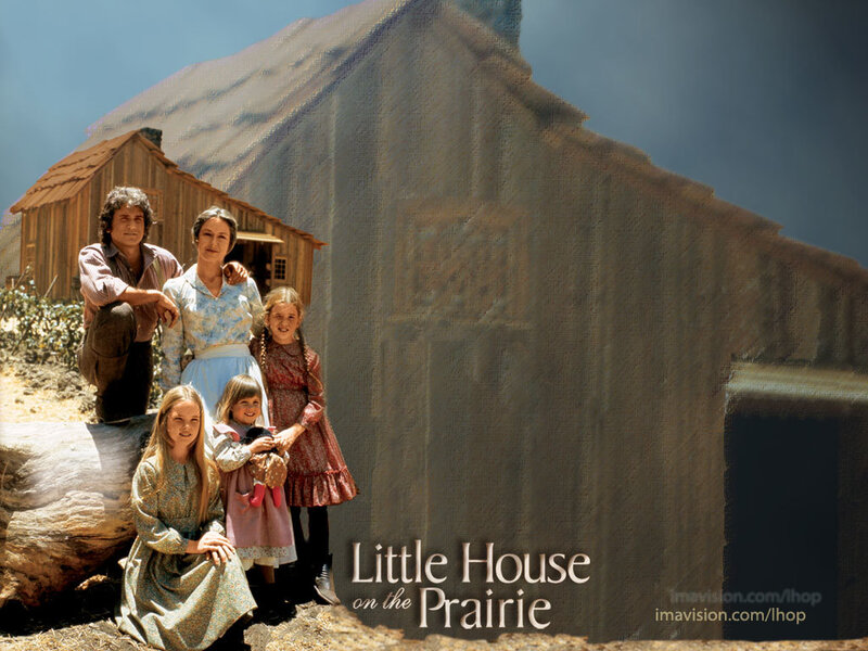 Little House on the Prairie cast