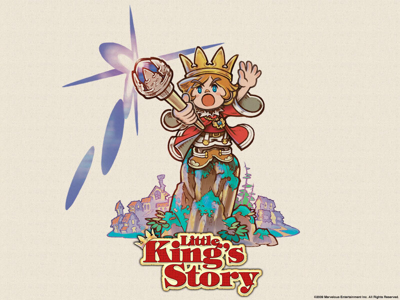 Little King's Story artwork