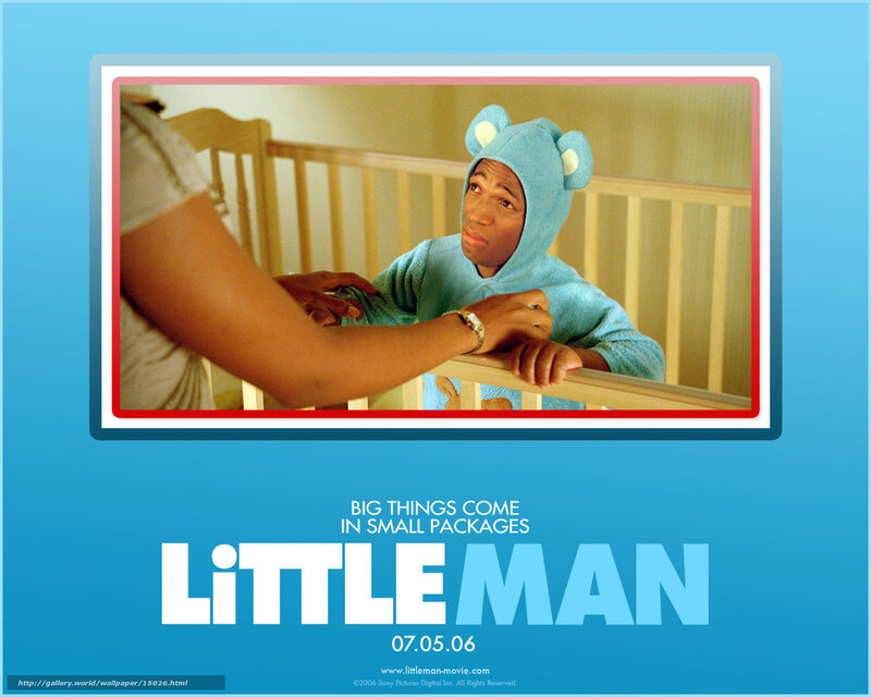 Little Man movie poster