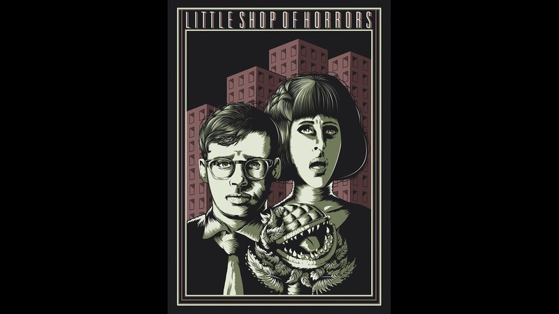 Little Shop of Horrors poster