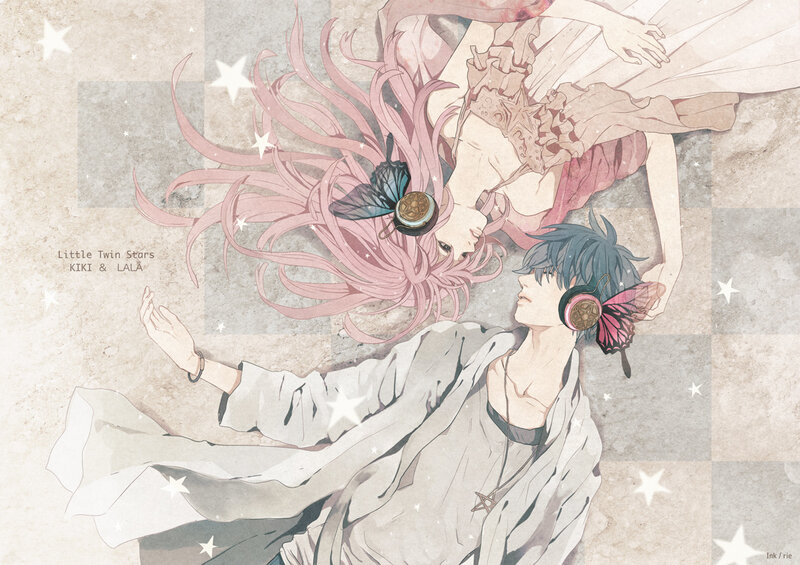 Little Twin Stars artwork