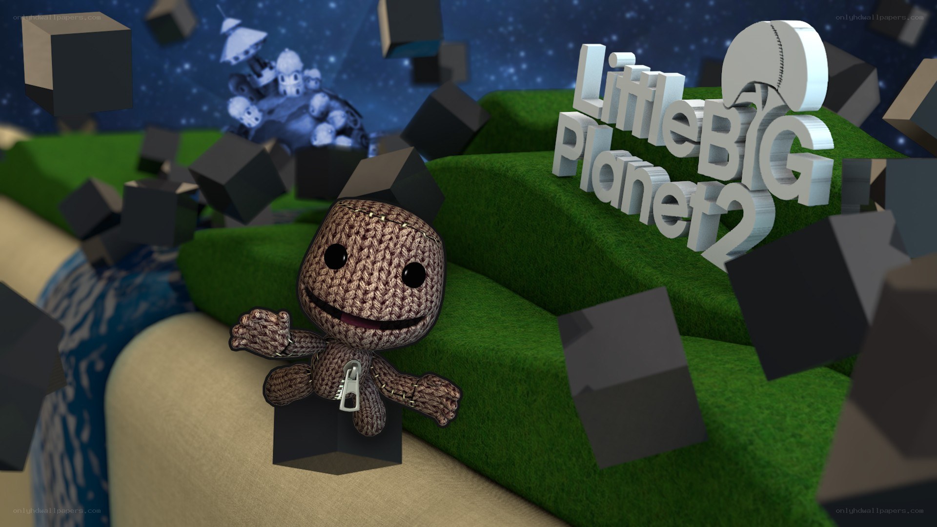 LittleBigPlanet 2 character