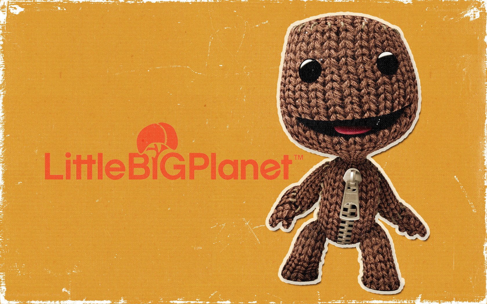 LittleBigPlanet character art