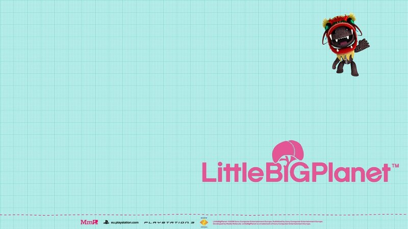 LittleBigPlanet Character