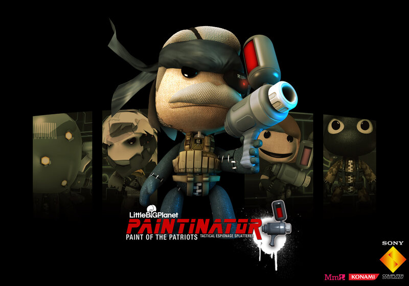 LittleBigPlanet Paintinator
