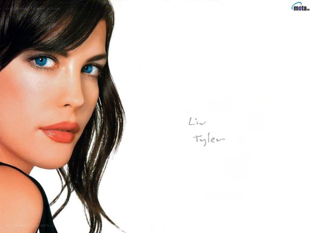 Liv Tyler portrait