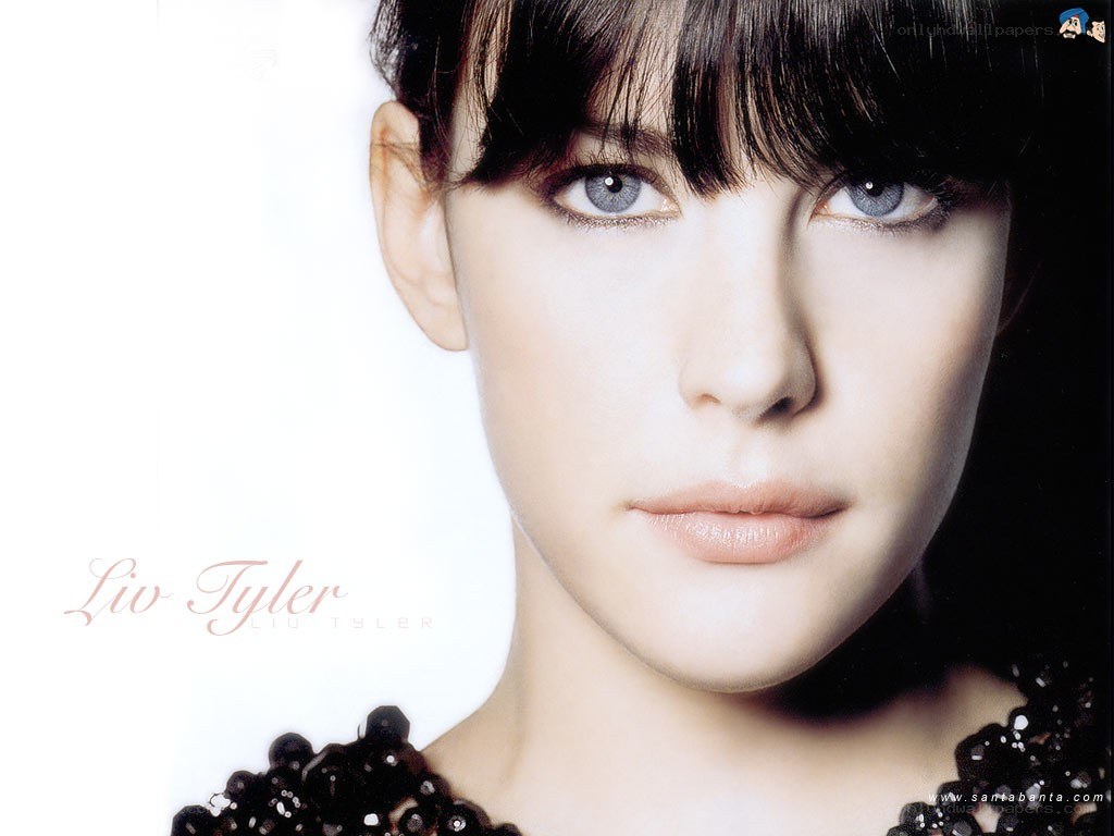 Liv Tyler portrait