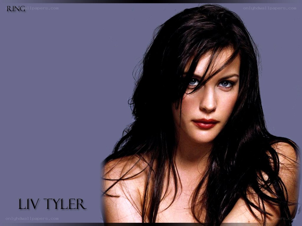 Liv Tyler portrait