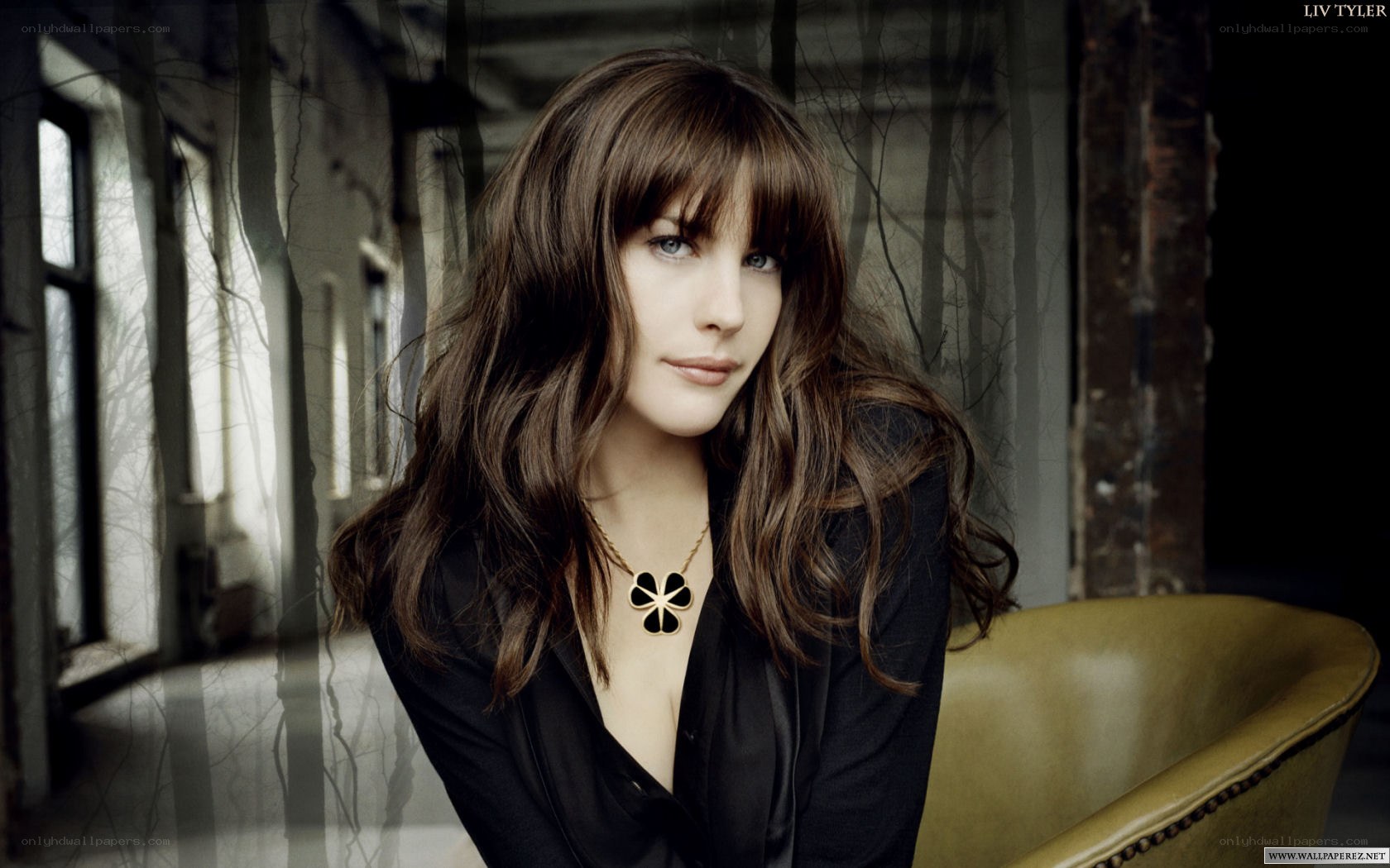 Liv Tyler portrait