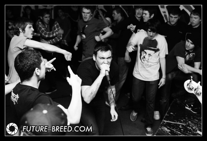 Live band performance at a concert