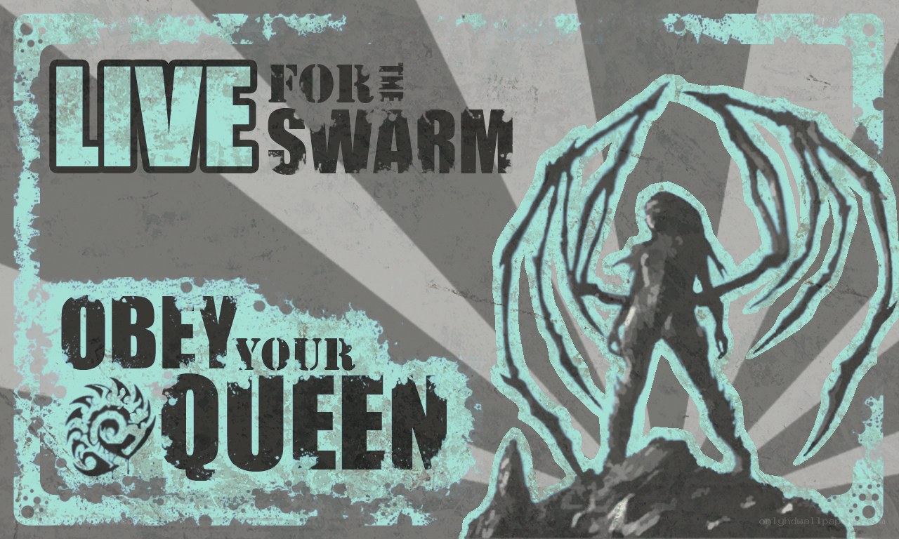 Live for the Swarm