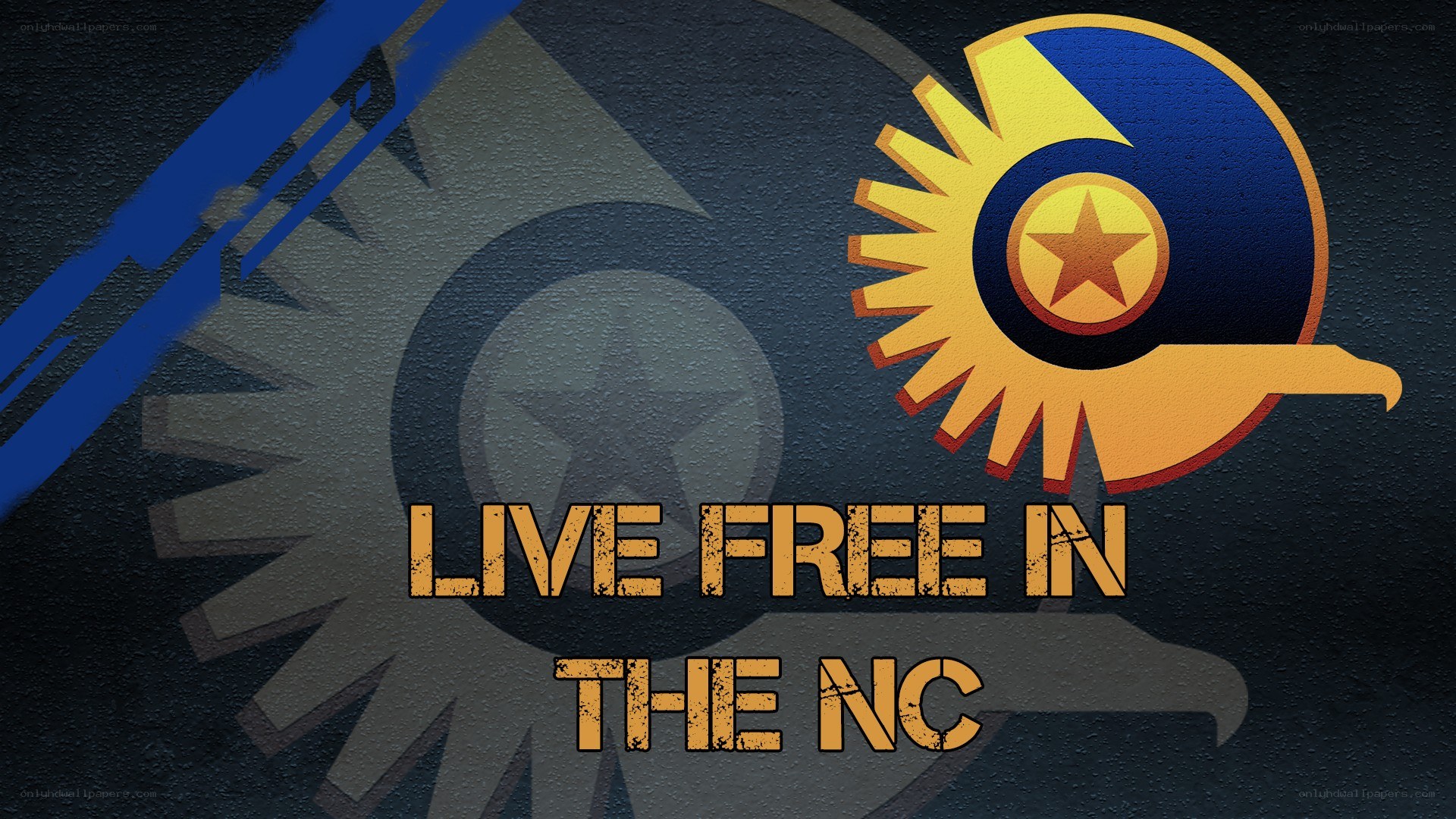 Live Free in the NC