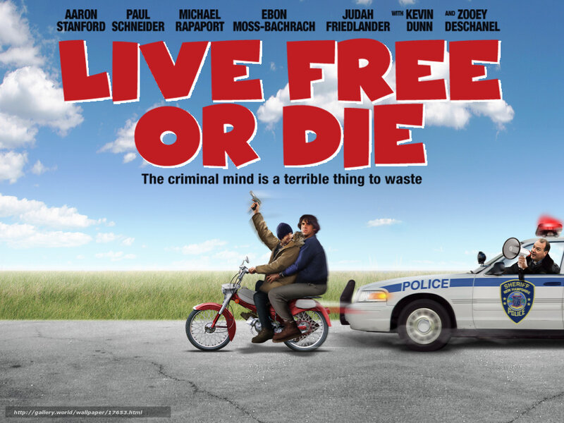 Live Free or Die movie poster