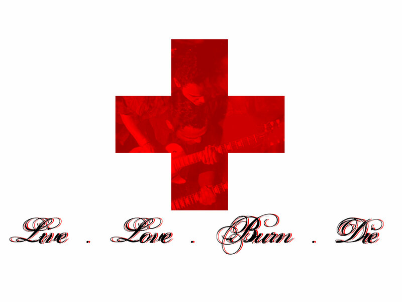 Live Love Burn Die logo