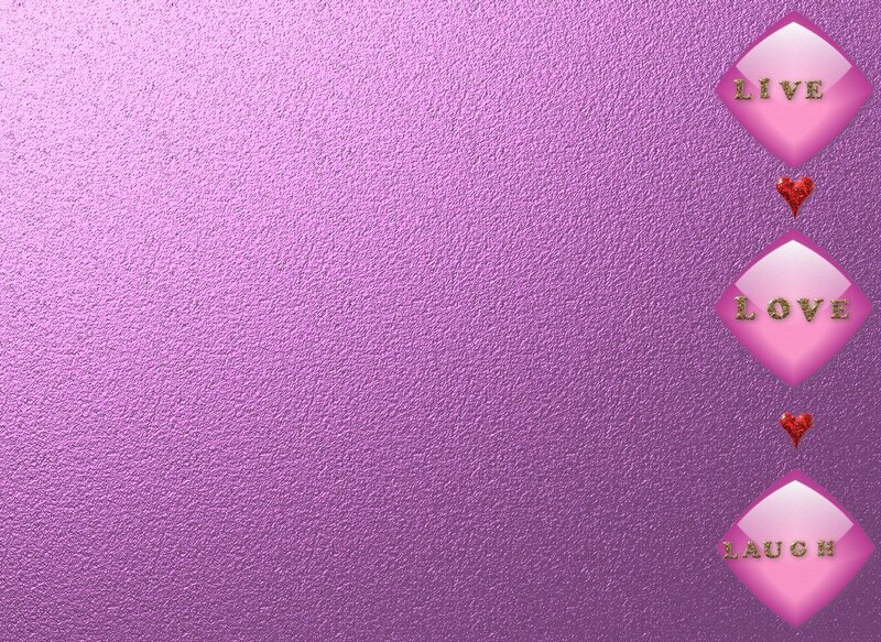 Live Love Laugh background