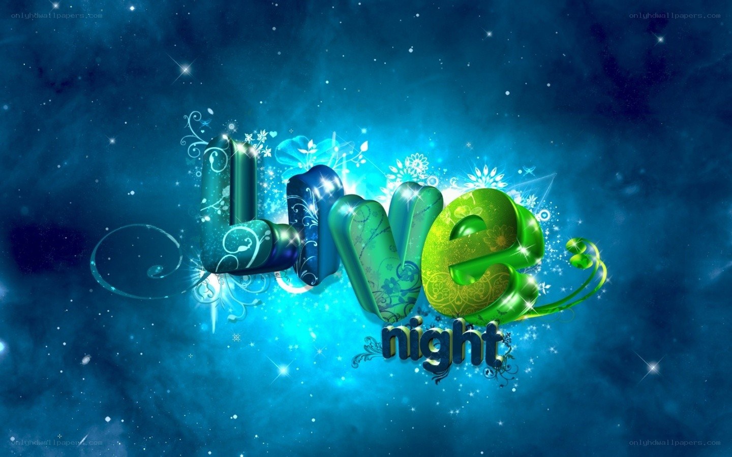Live Night Artwork