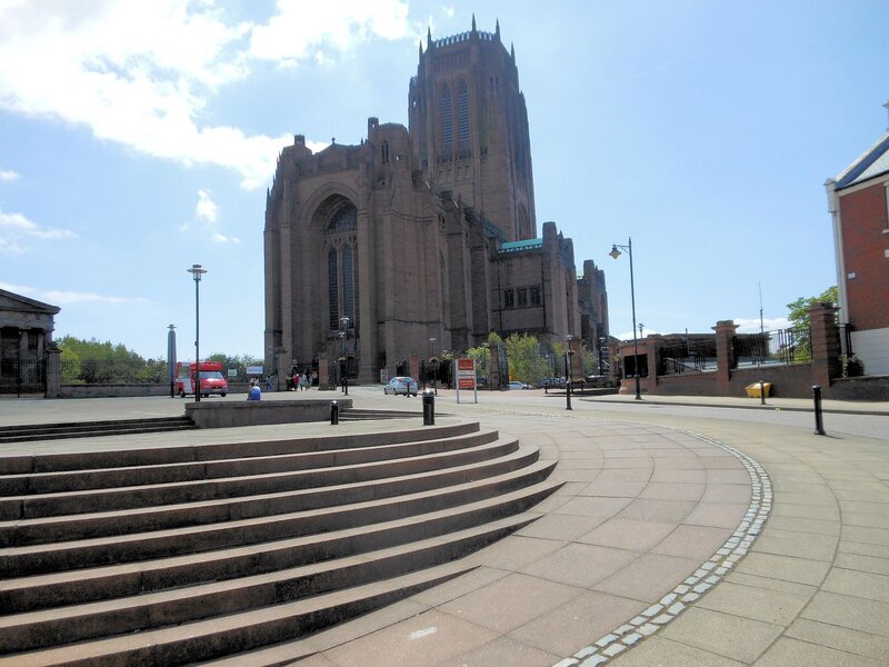 Liverpool Cathedral