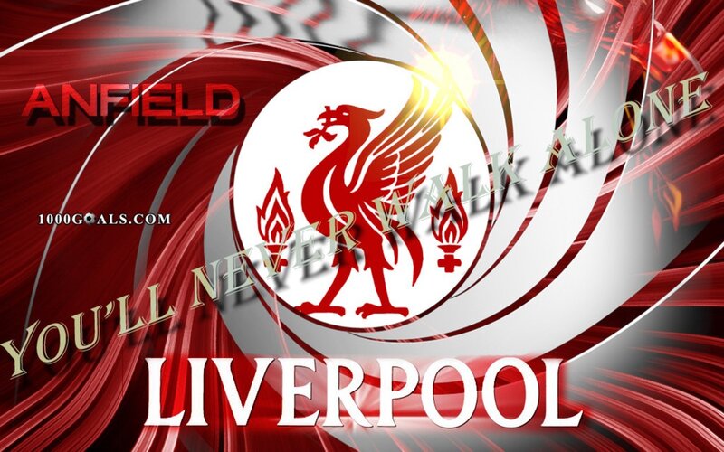 Liverpool FC Anfield wallpaper