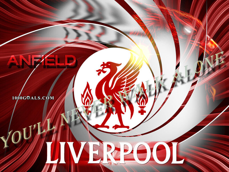 Liverpool FC Anfield wallpaper