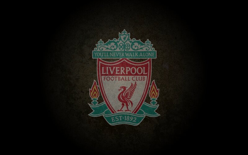 Liverpool FC Crest — Red
